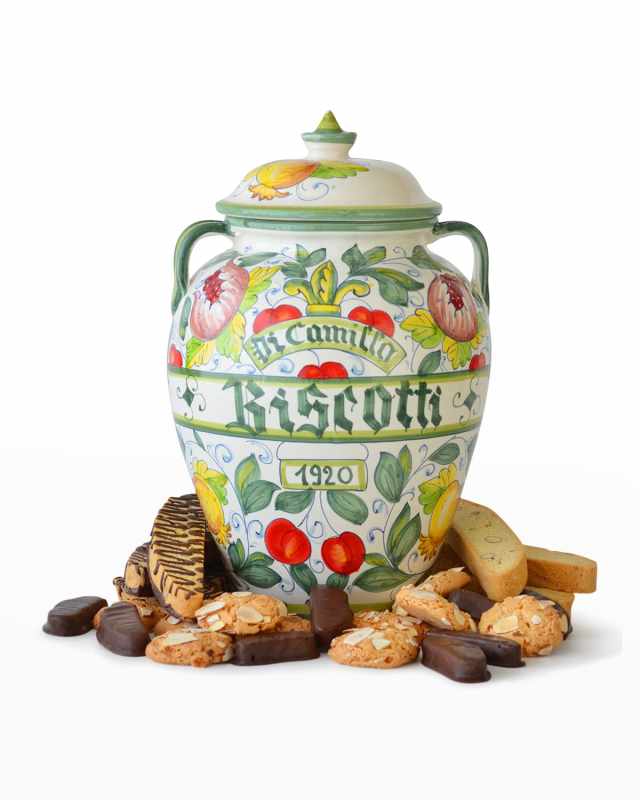 Biscotti Frutta Della Toscana